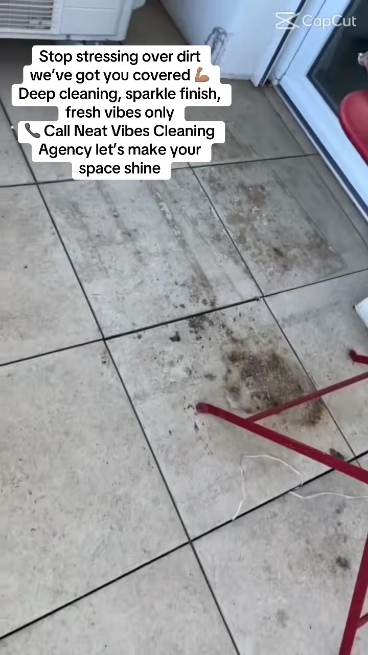 @Neat Vibes Cleaning Agency