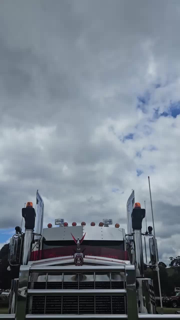 @Truck spotters of tassie