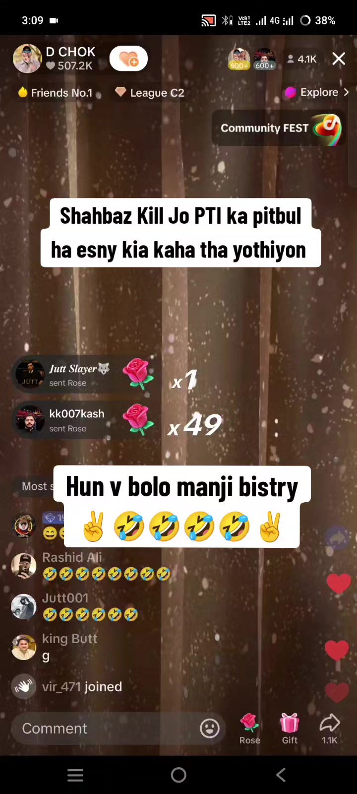 @✌️MR🇵🇰ChAdHaR ✌️