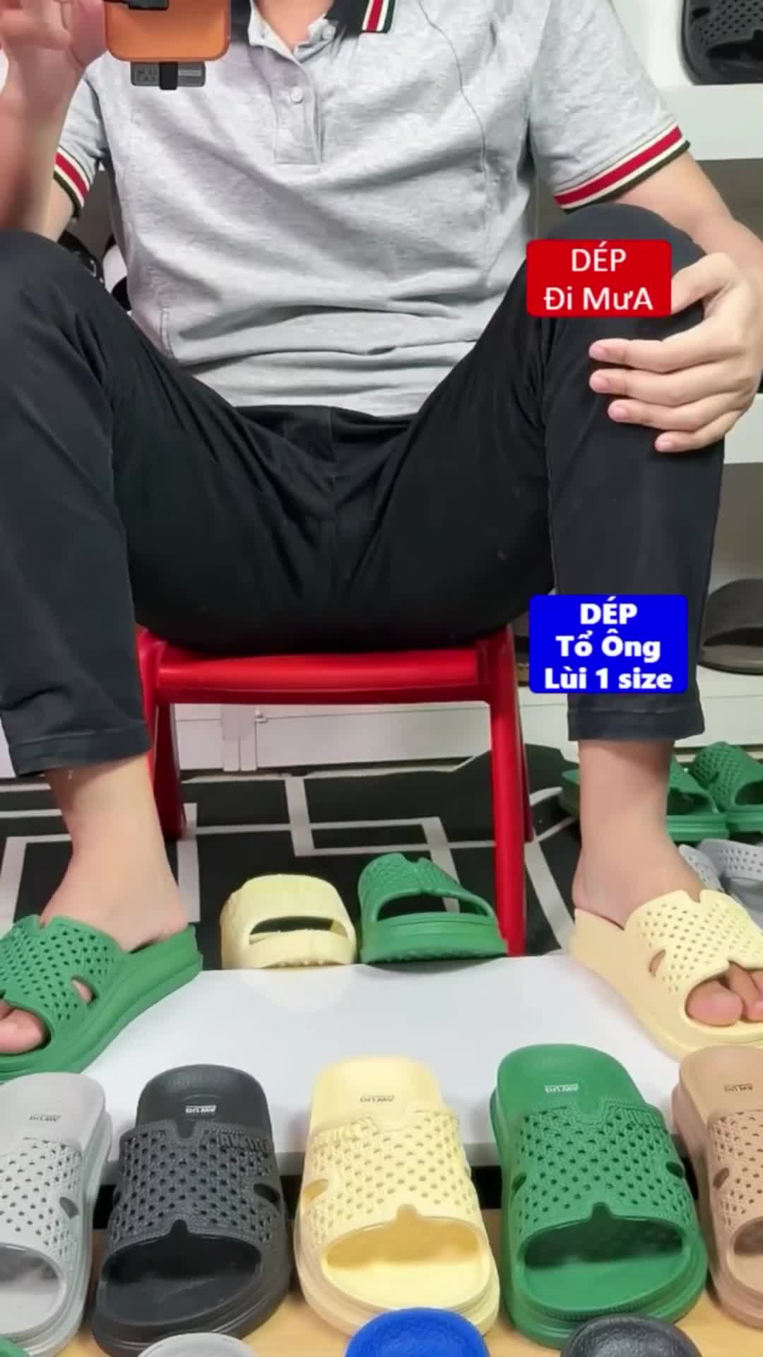 @HẬU B&aacute;n D&eacute;p