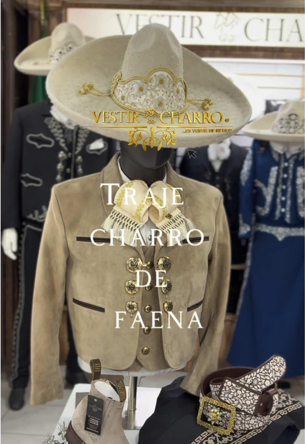 @Vestir Charro Pm