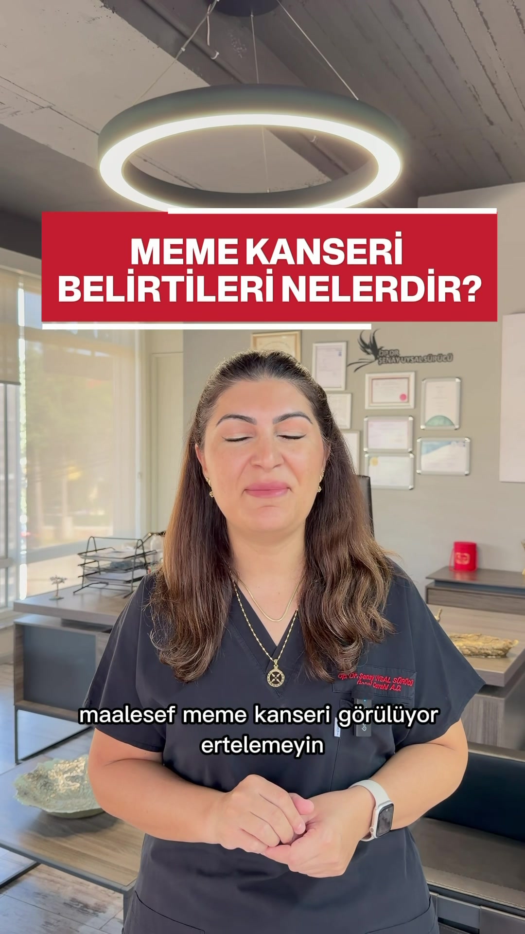 @OP DR ŞENAY UYSAL SÜ