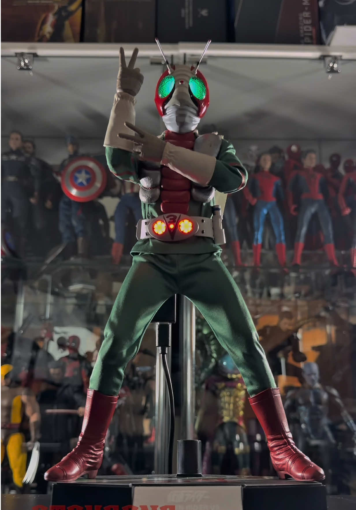 @AtsuGang The Toy Collectorアツガン