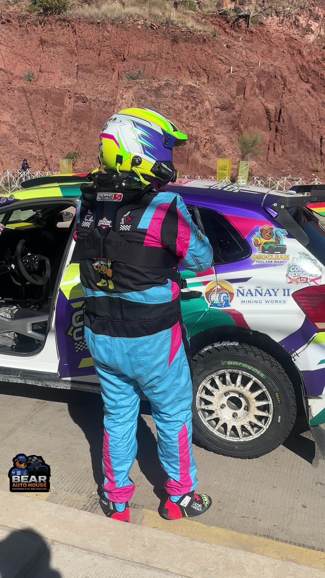 @Copaneytor Rally
