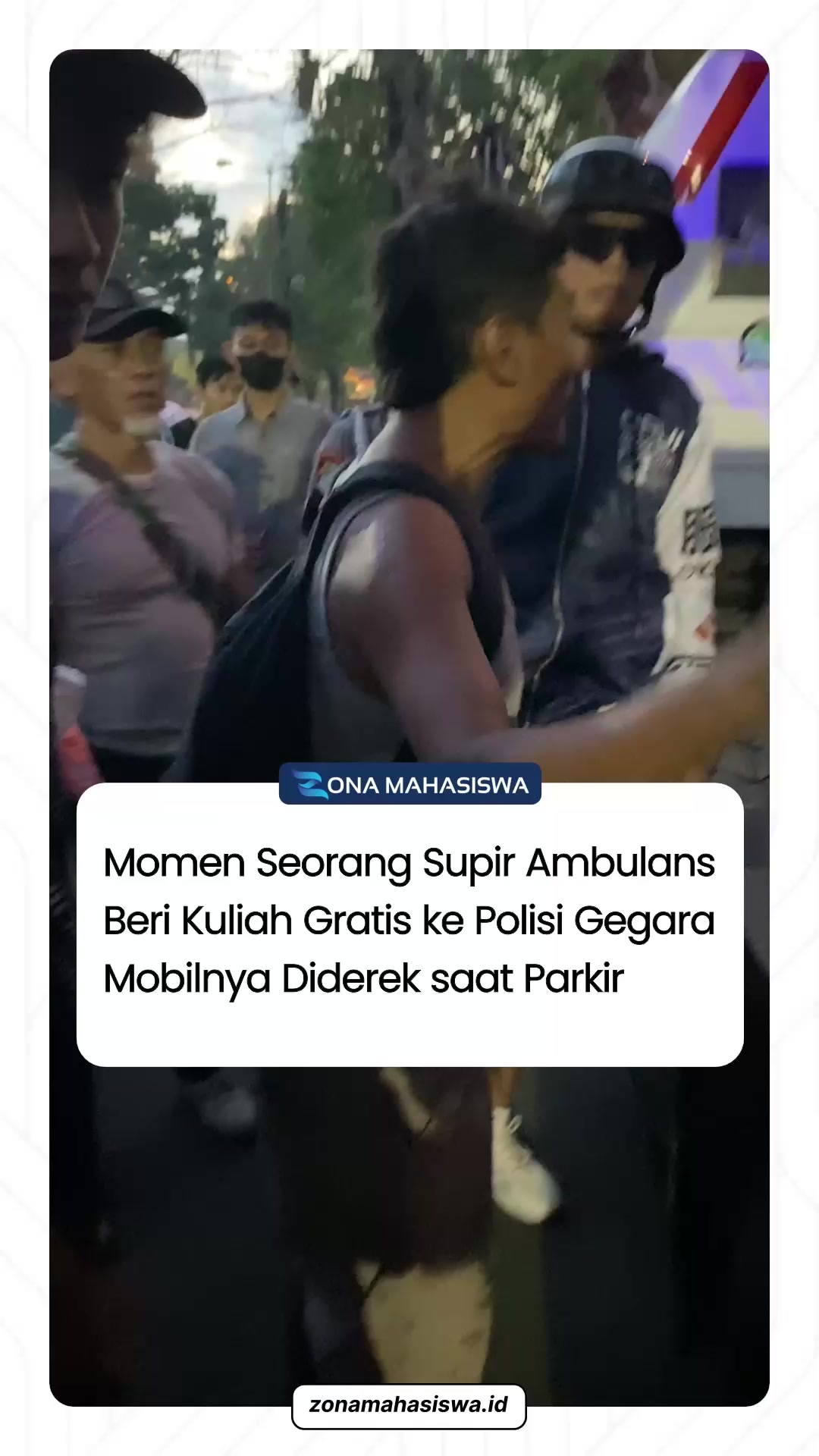 @Zona Mahasiswa