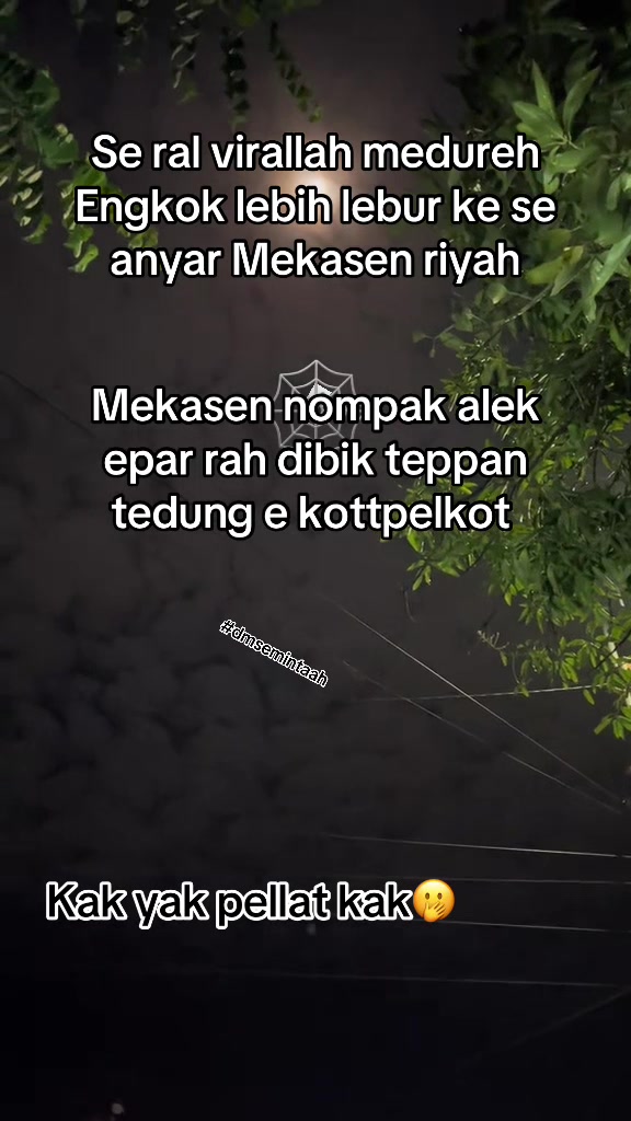 @MADURA VIRAL ANYAR