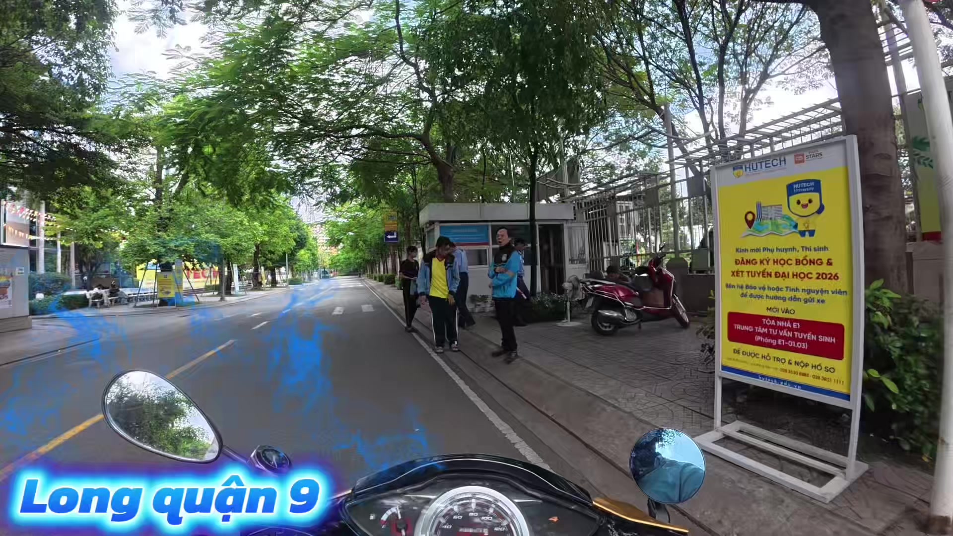 @Long Quận 9