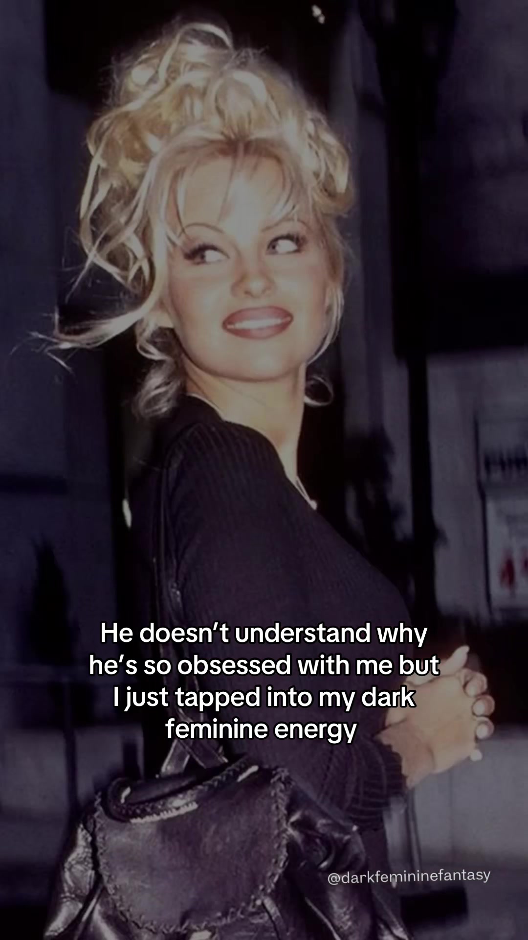@Dark Femme