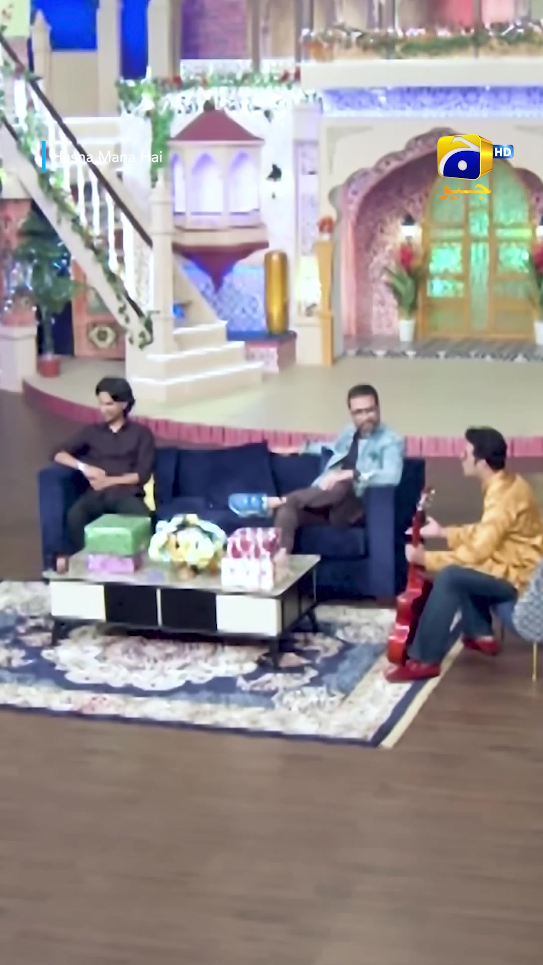 @Har Pal Geo - Geo TV