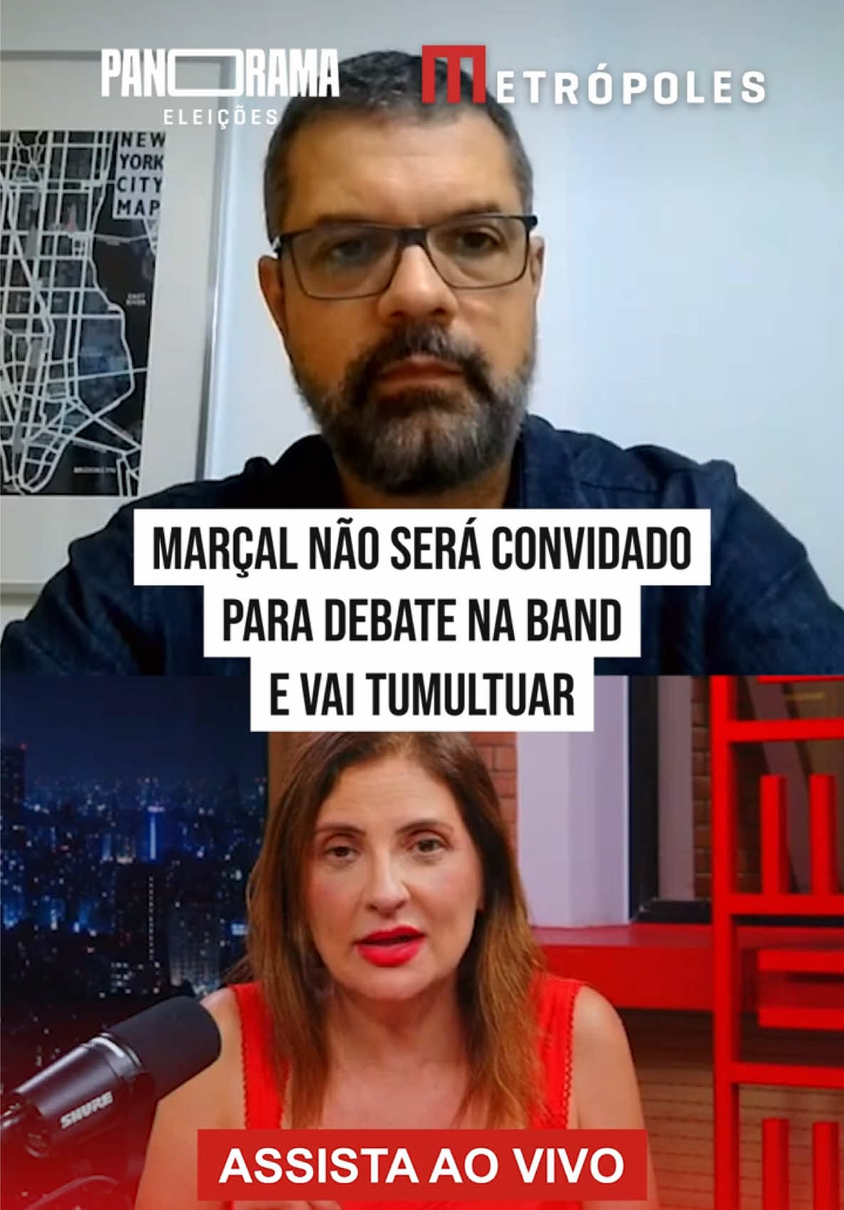 @Metr&oacute;poles Oficial