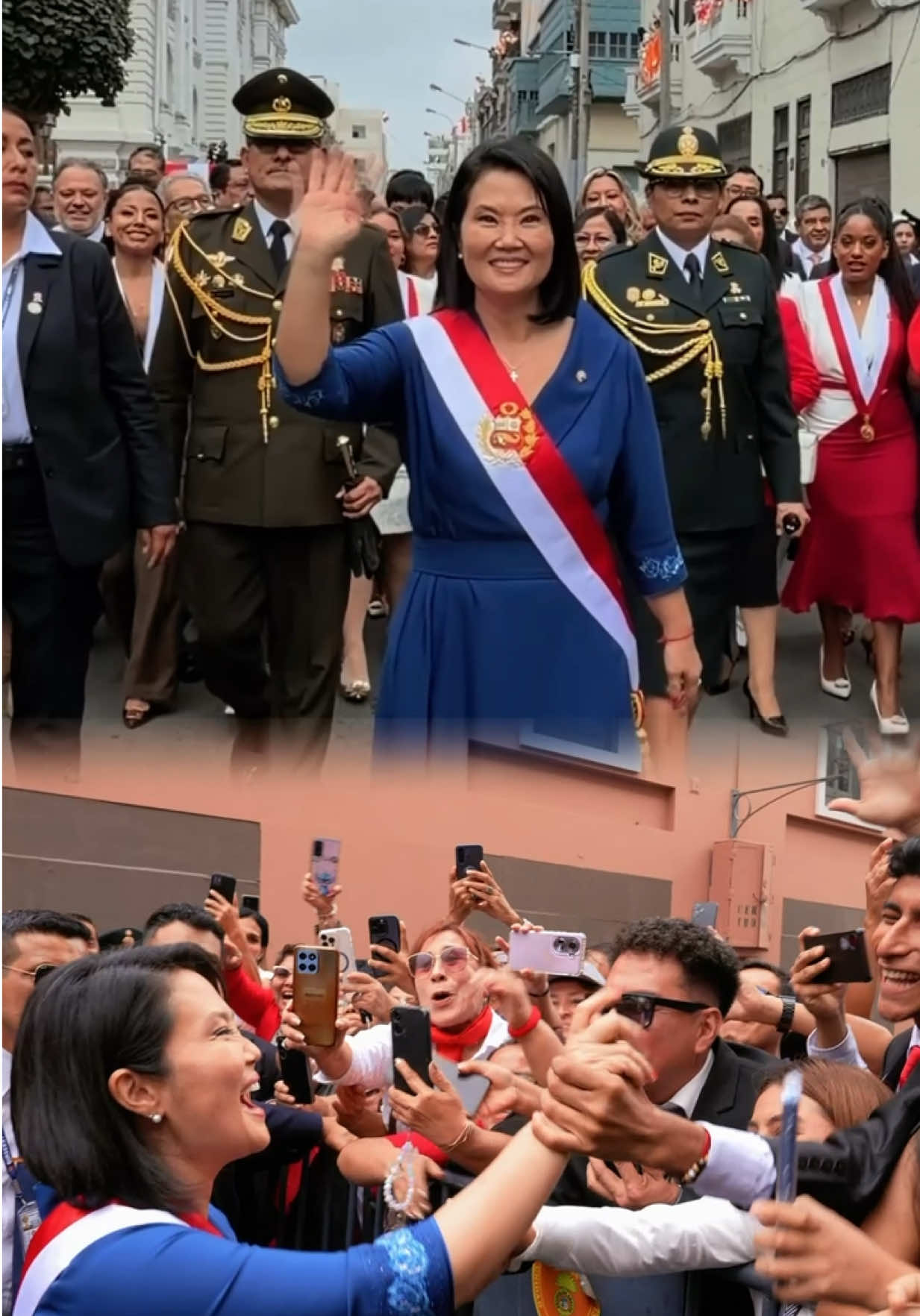 @Keiko Sofía
