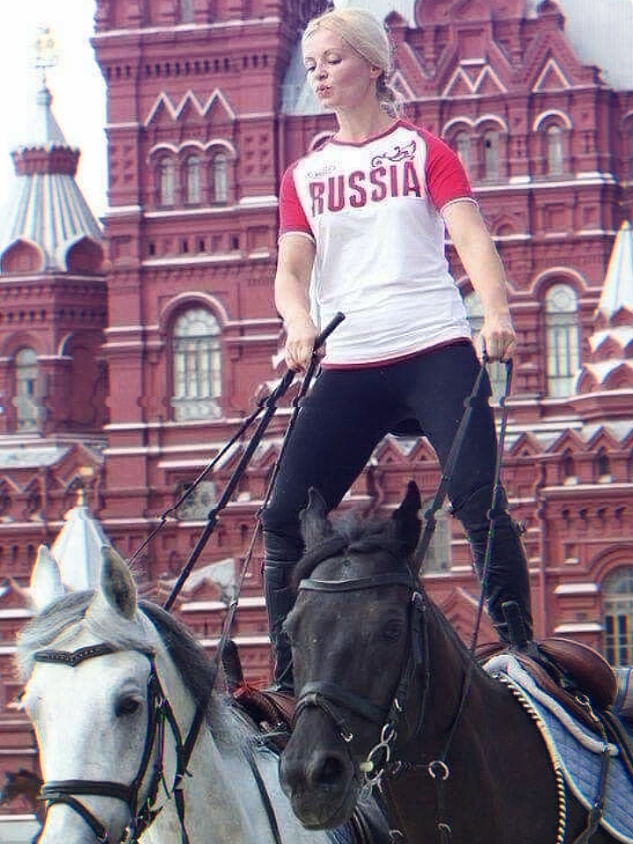 @Pesona russia