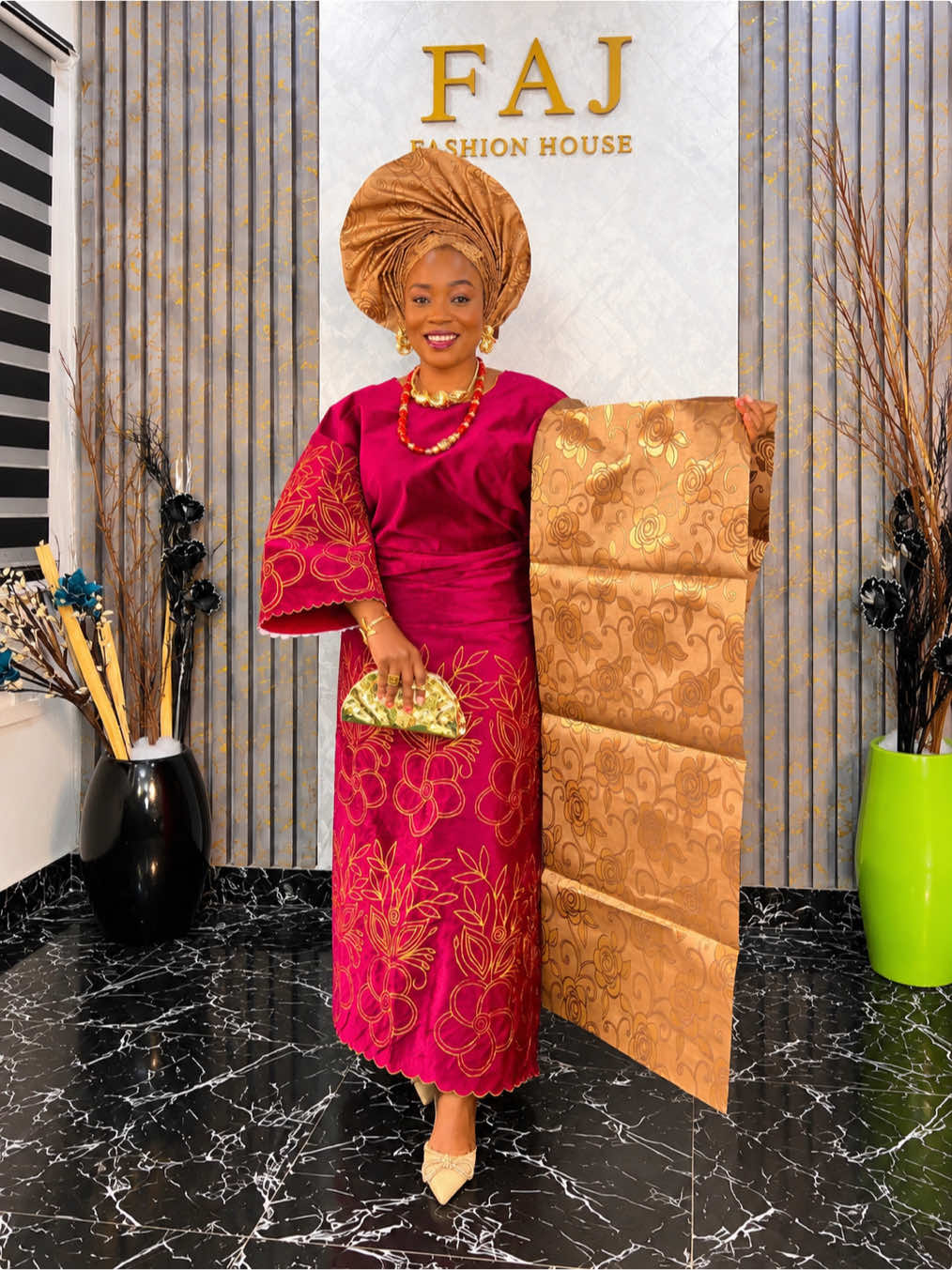 @FASHION DESIGNER IN NIGERIA