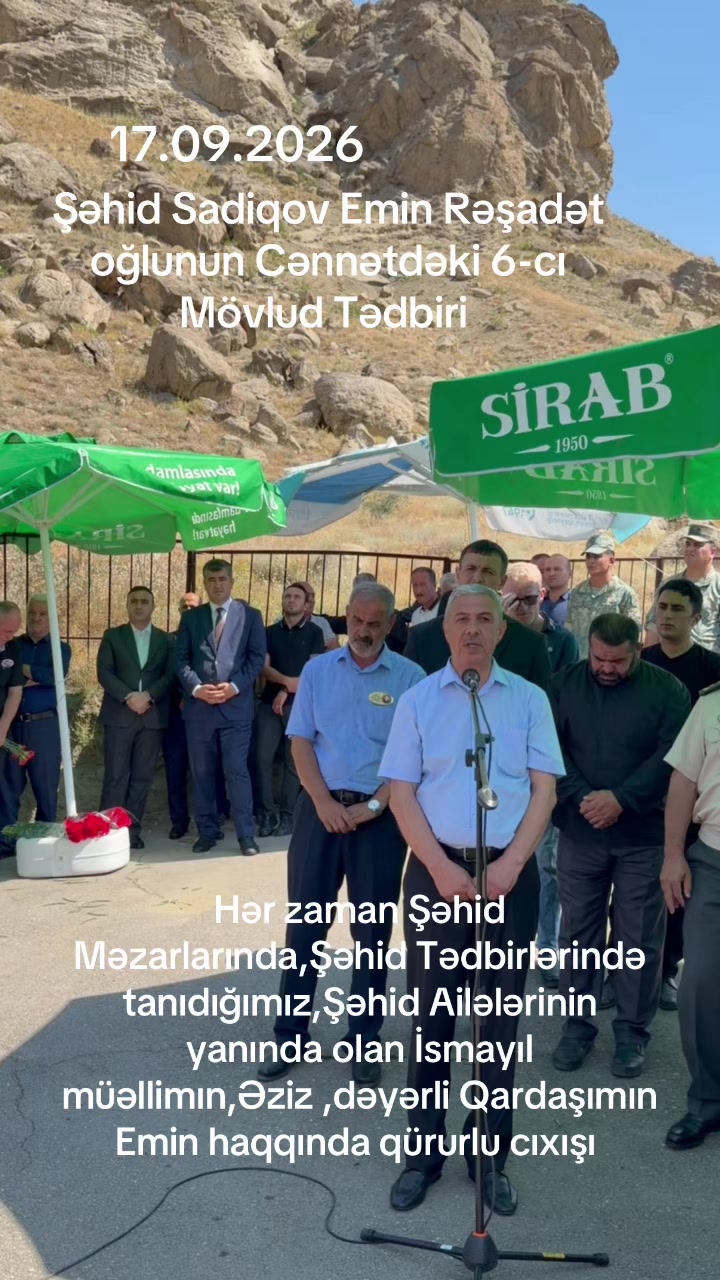 @Şəhid balam Emin
