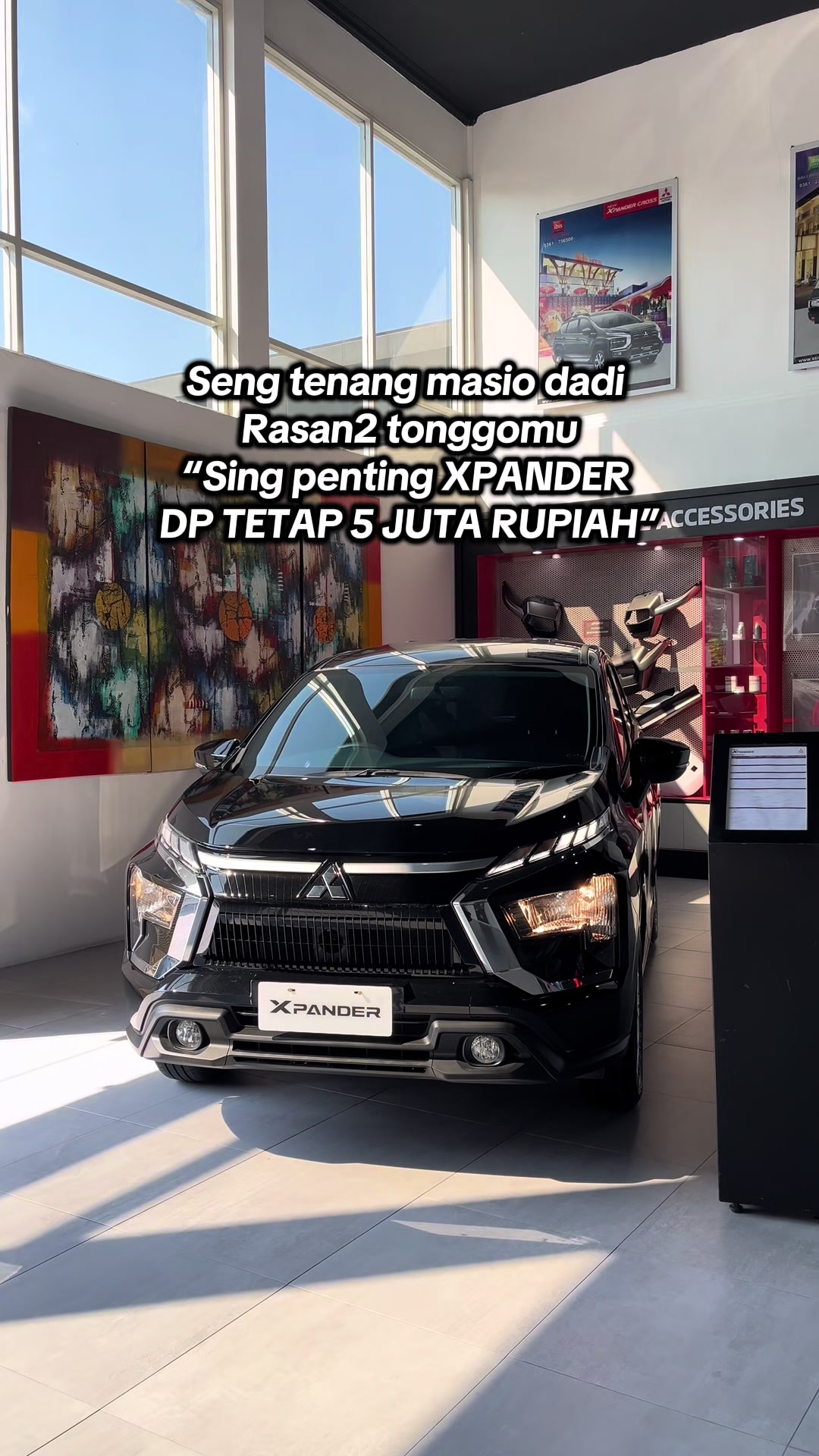 @Mitsubishi Blitar Jatim