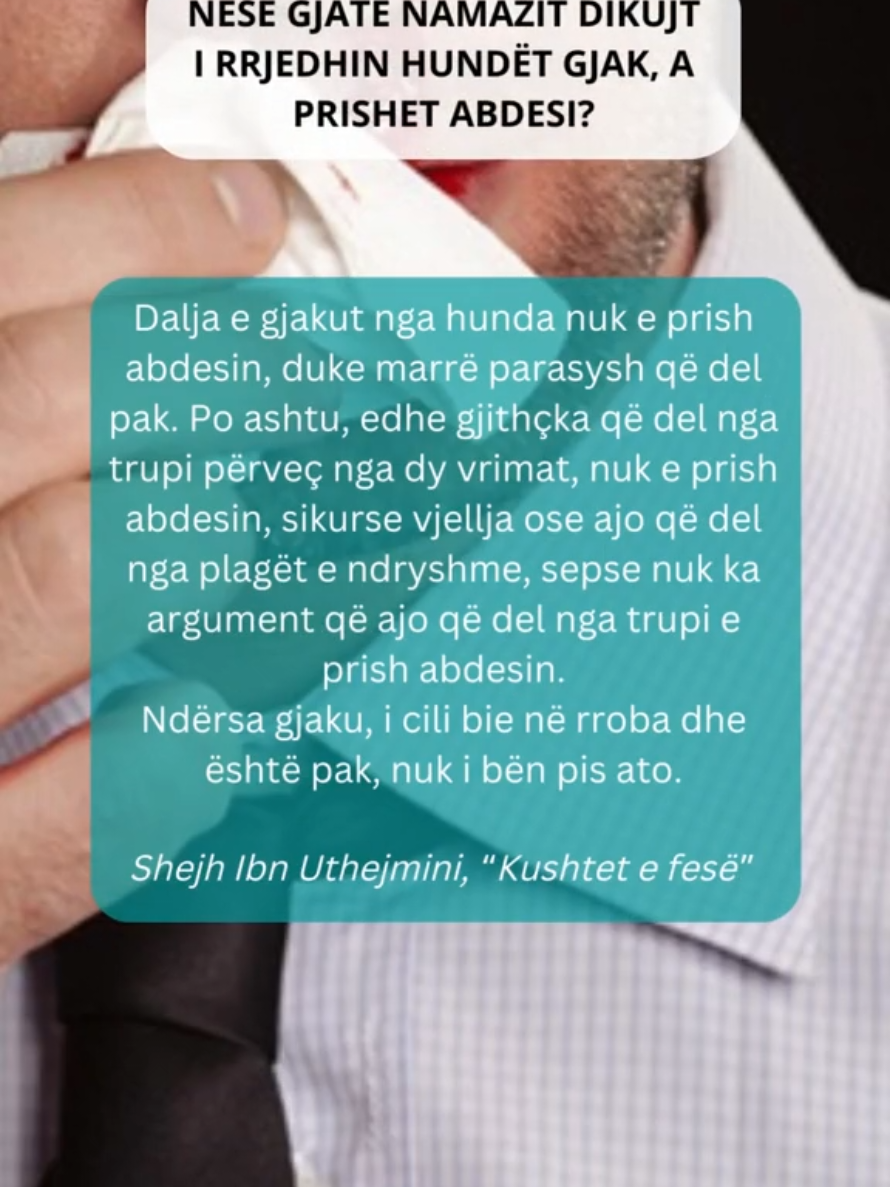 @Pyetje & Përgjigje Islame