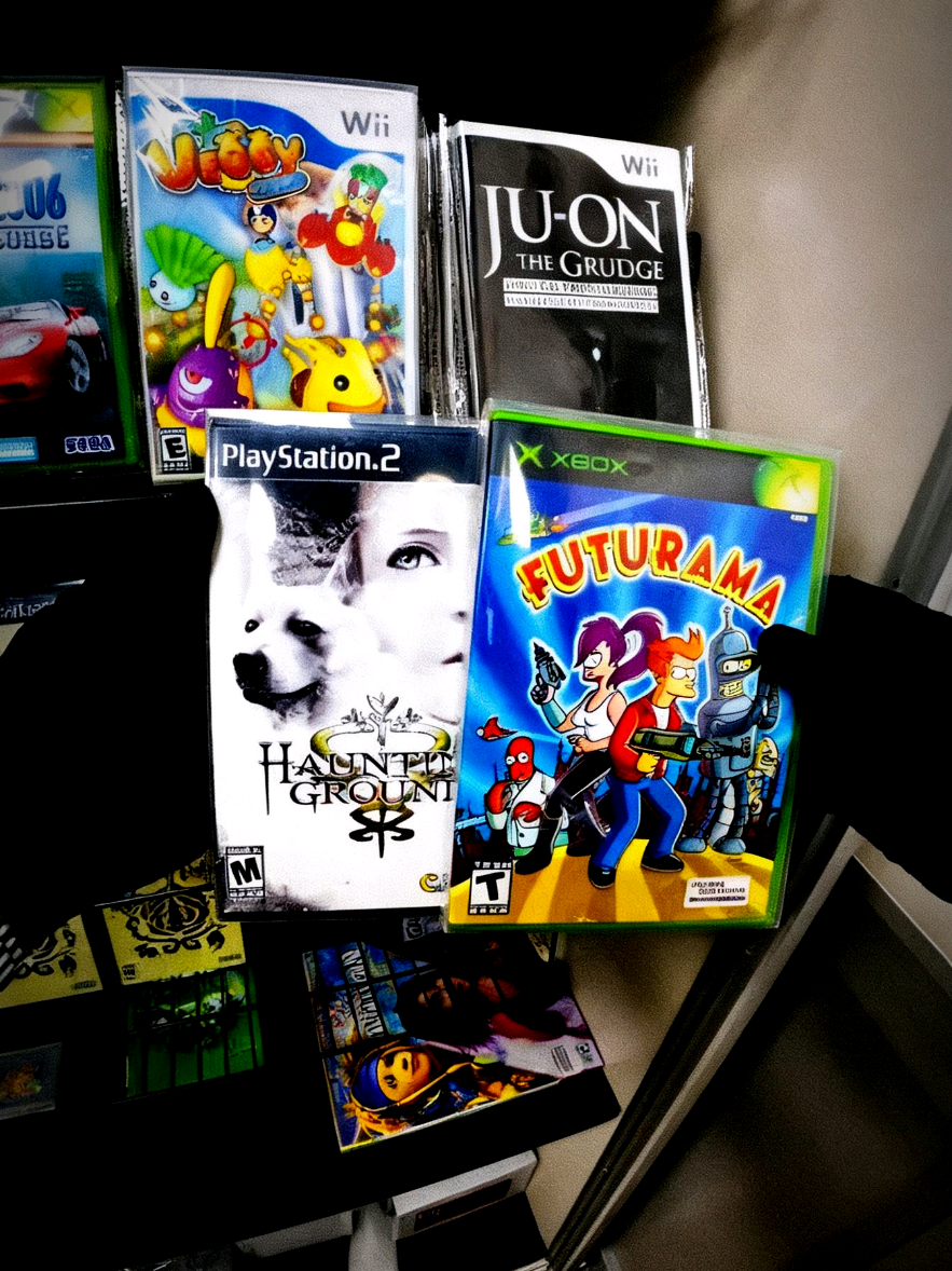 @The Video Game Company