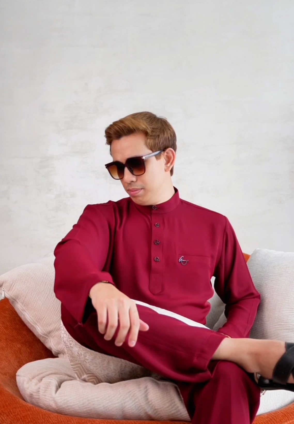 @Qezra I Baju Melayu Dan Kurta