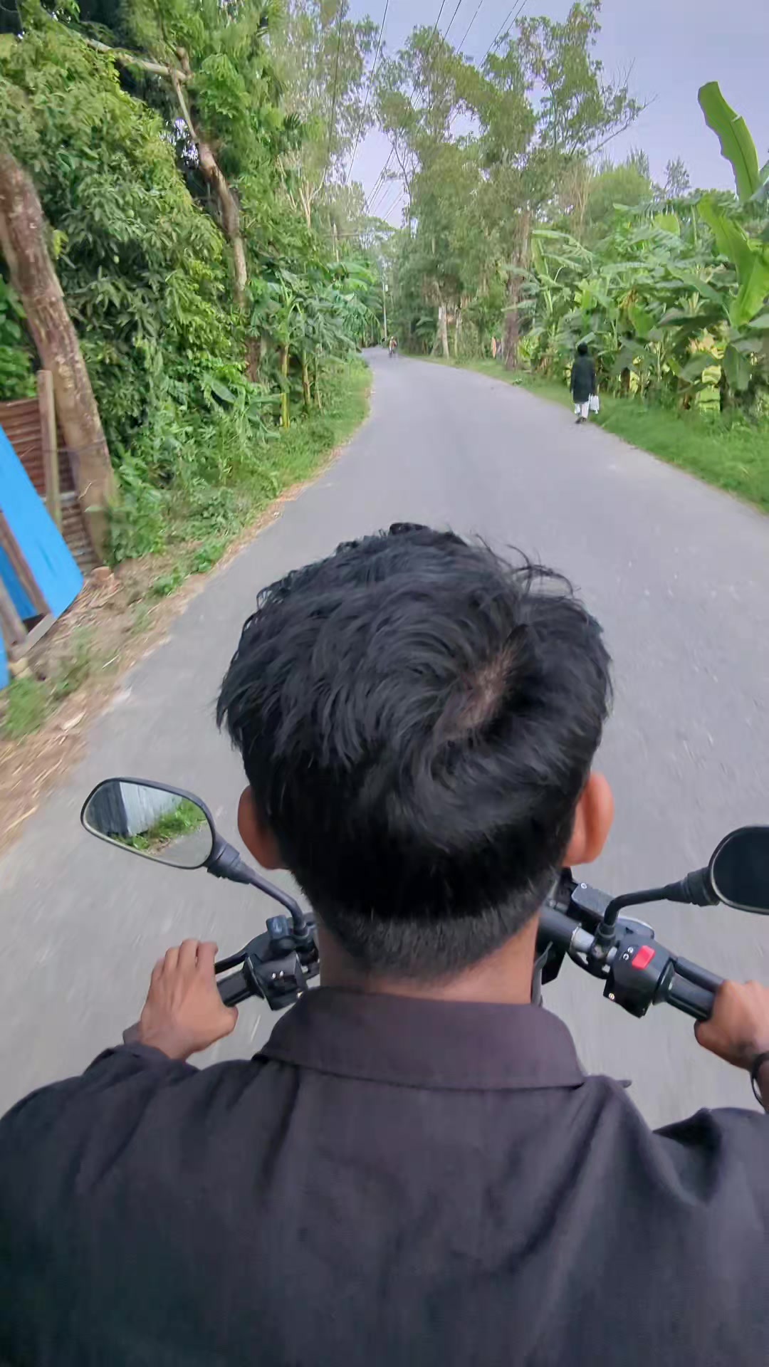 @Bipul is driving