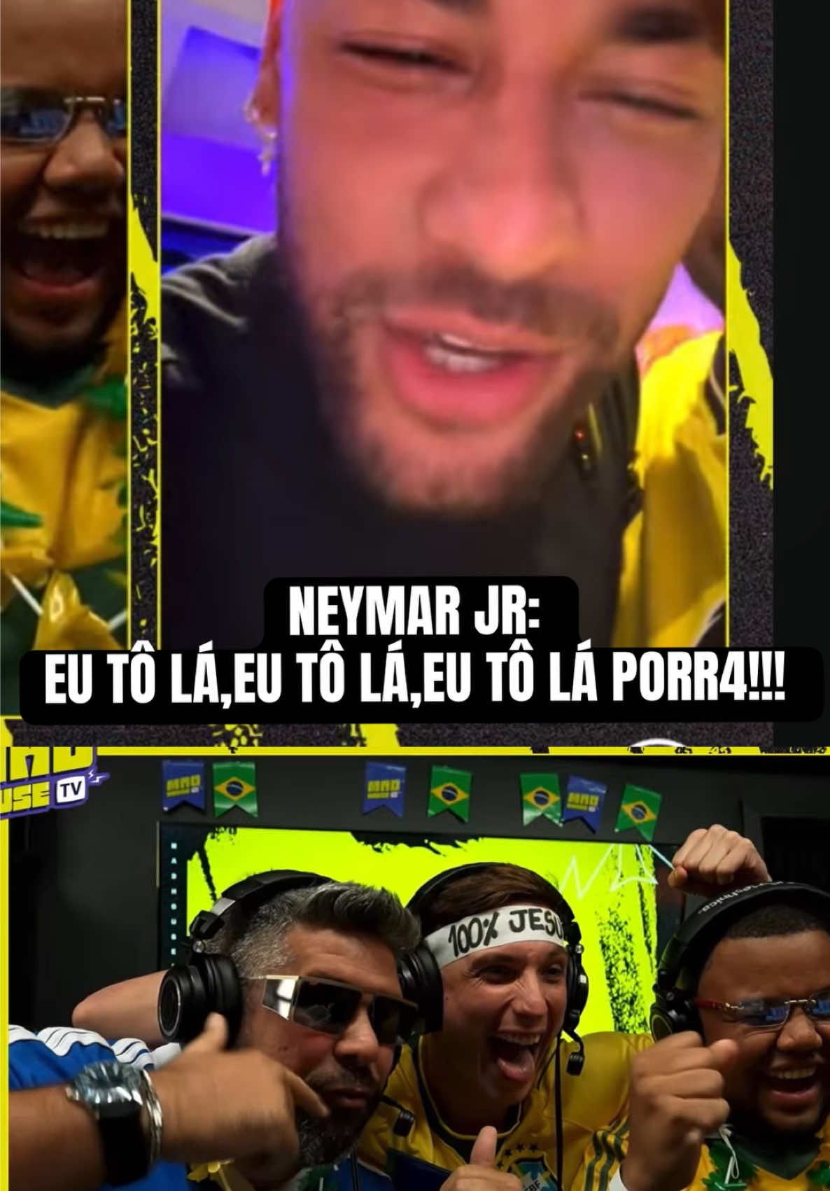 @Junirox Brasil 🐢💚🐯🇧🇷