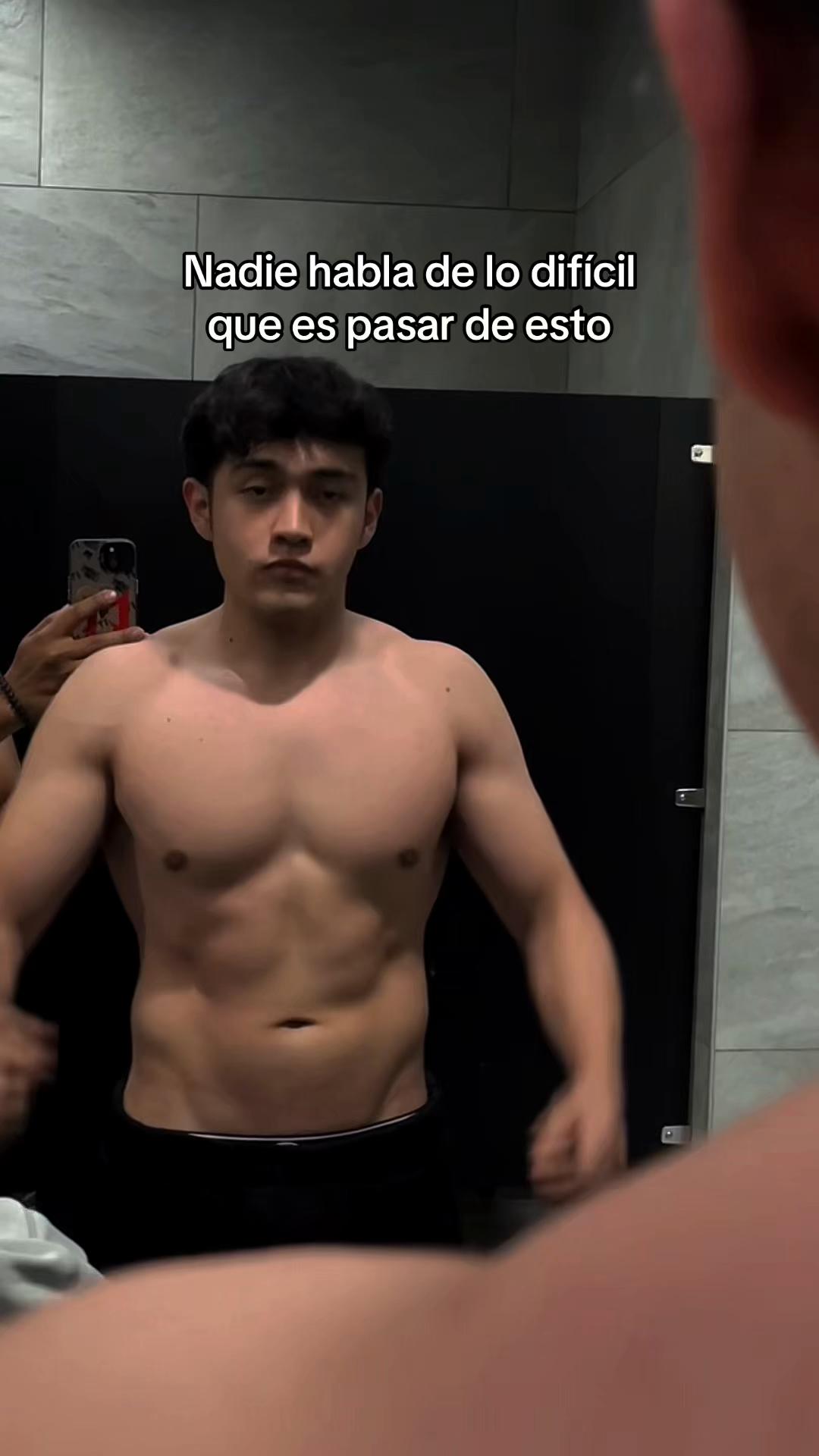 @Jorge Dismorfia