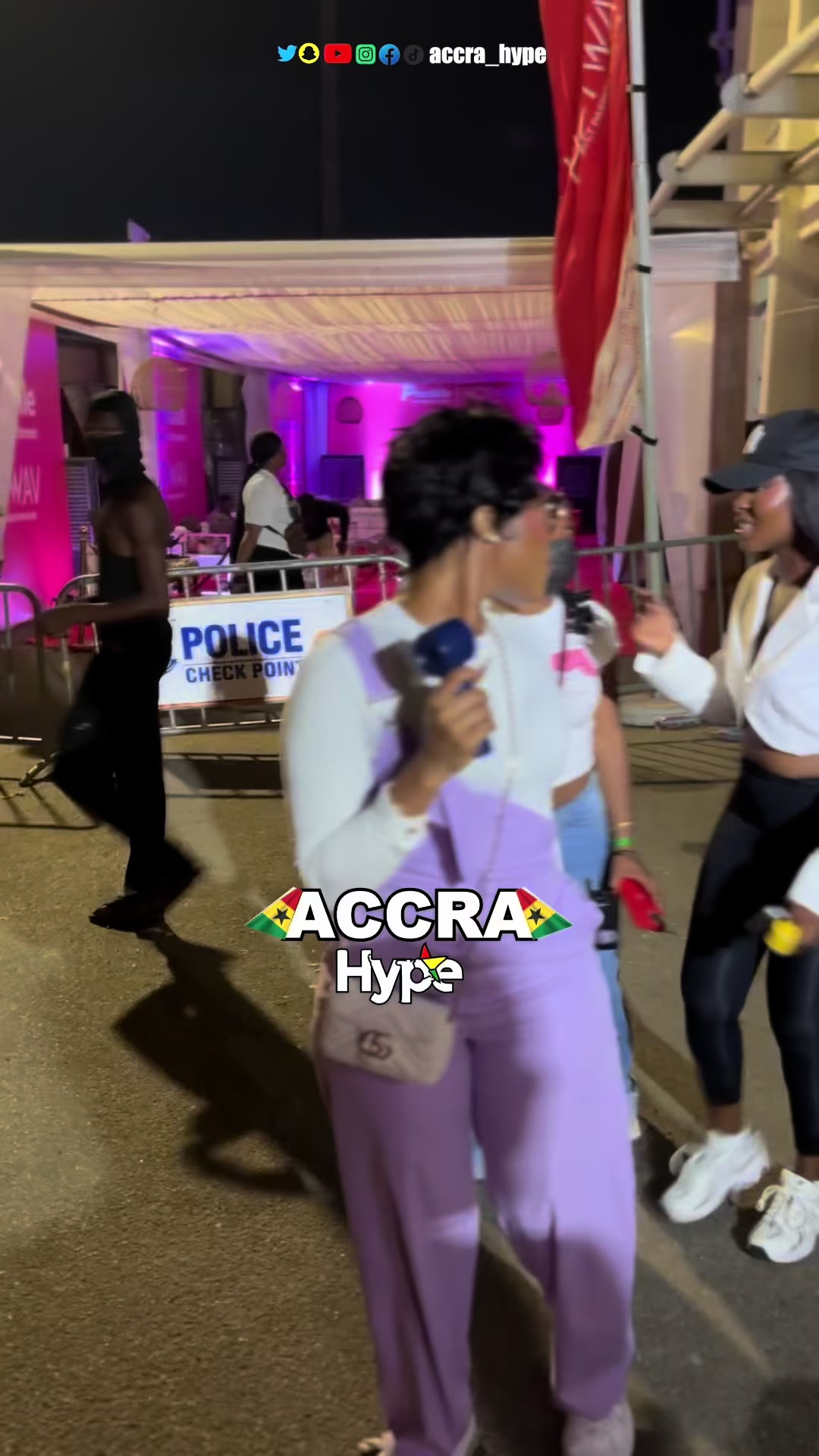 @Accra Hype