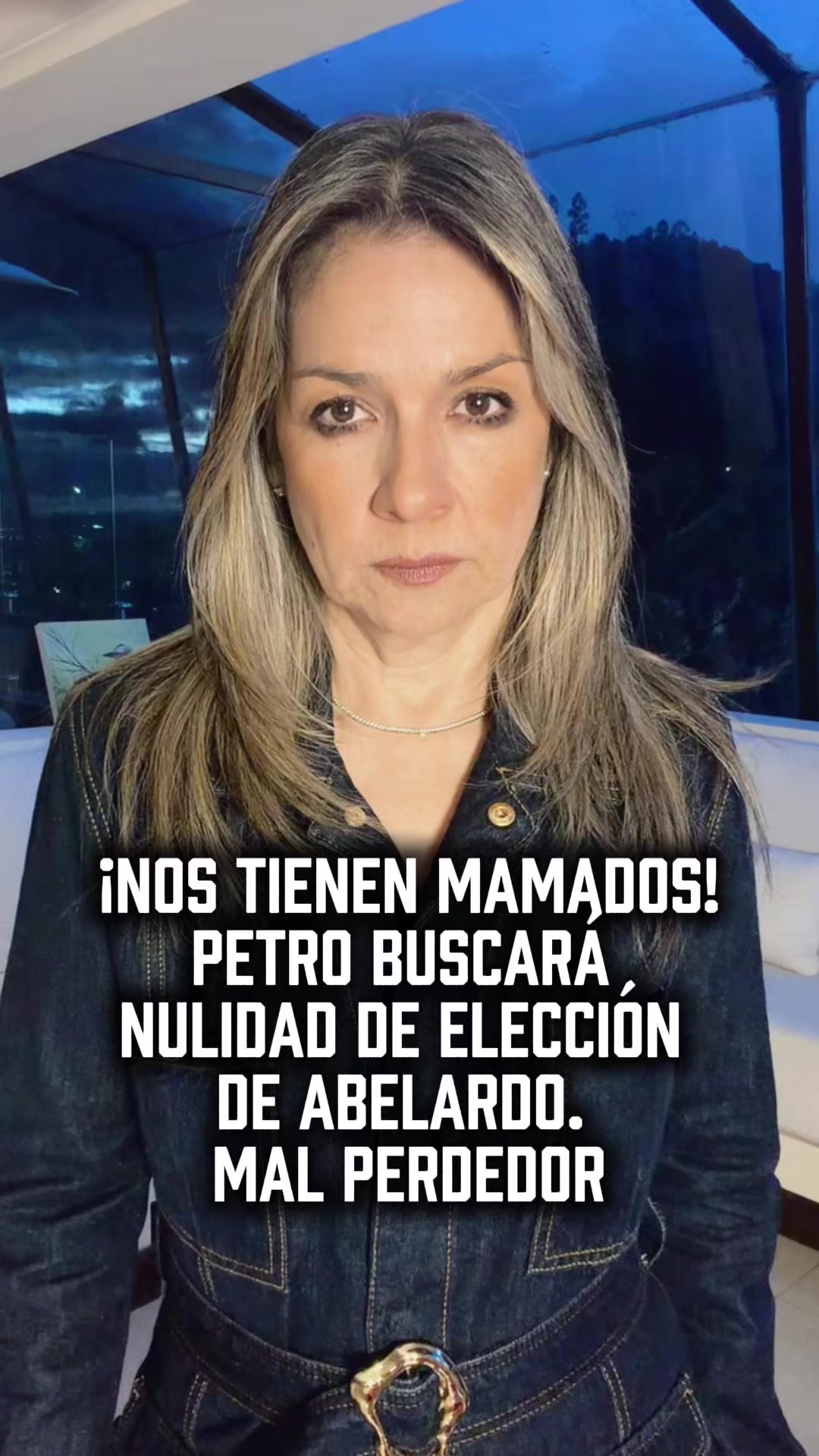 @Vicky Dávila
