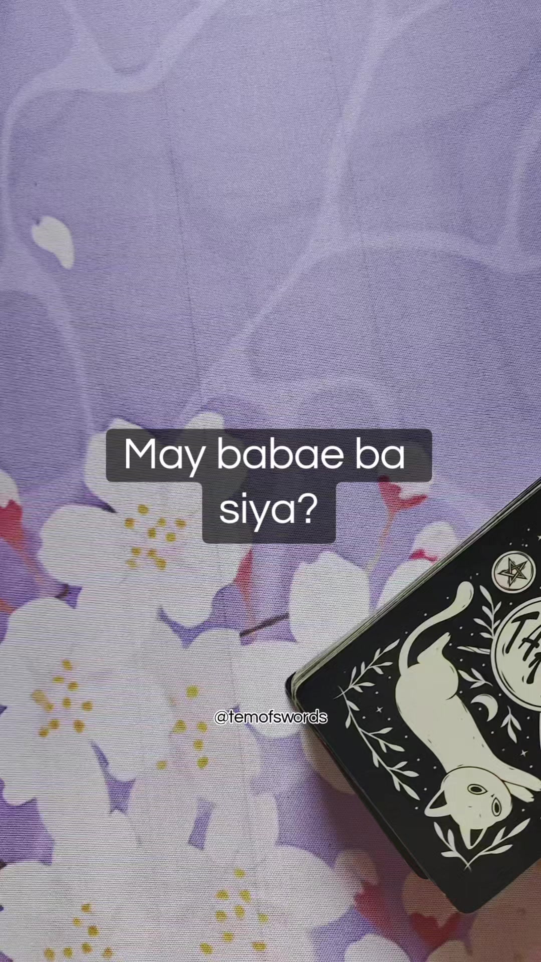 @Tarot ni Tem