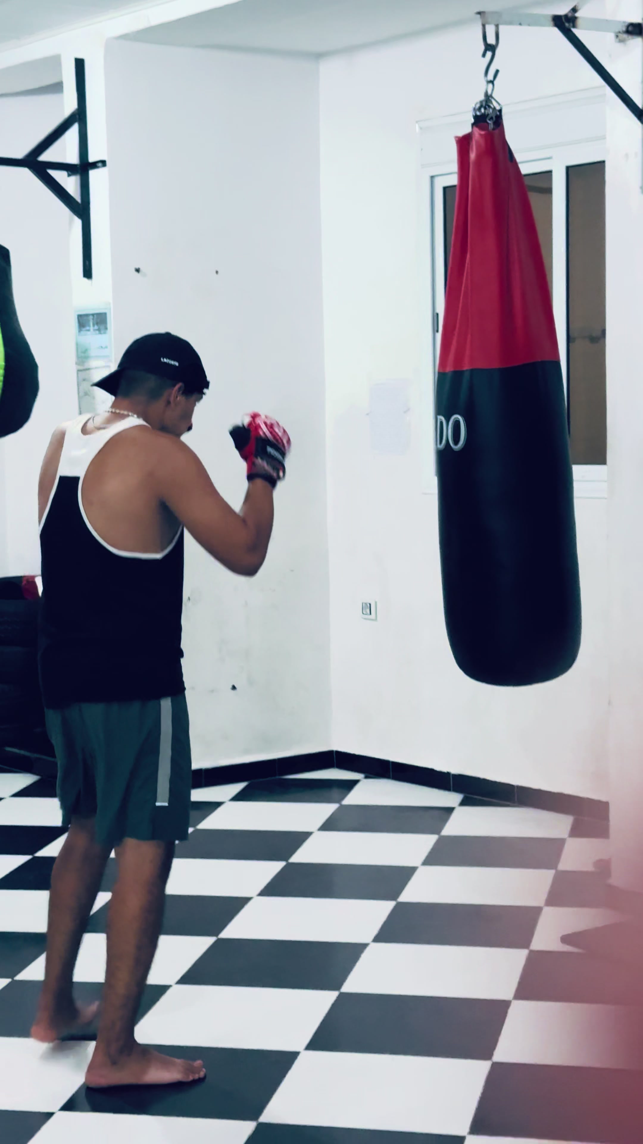@khaled kick boxing ๐๐ผโ๏ธ๐๐พ