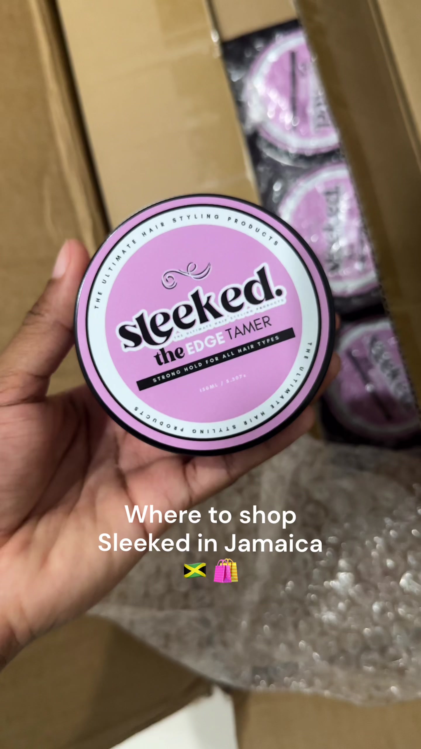 @The Sleeked Brand