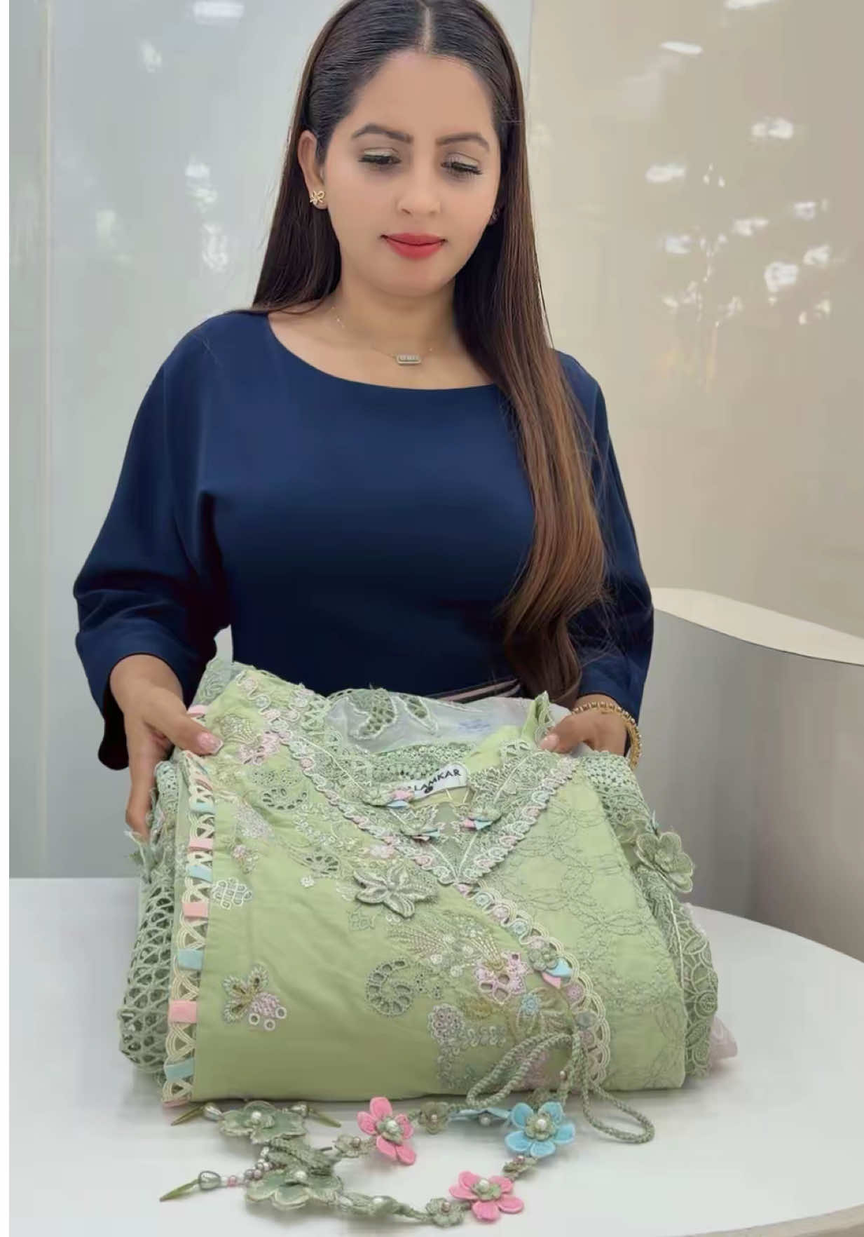 @Saafiya&rsquo;s Luxury Apparels