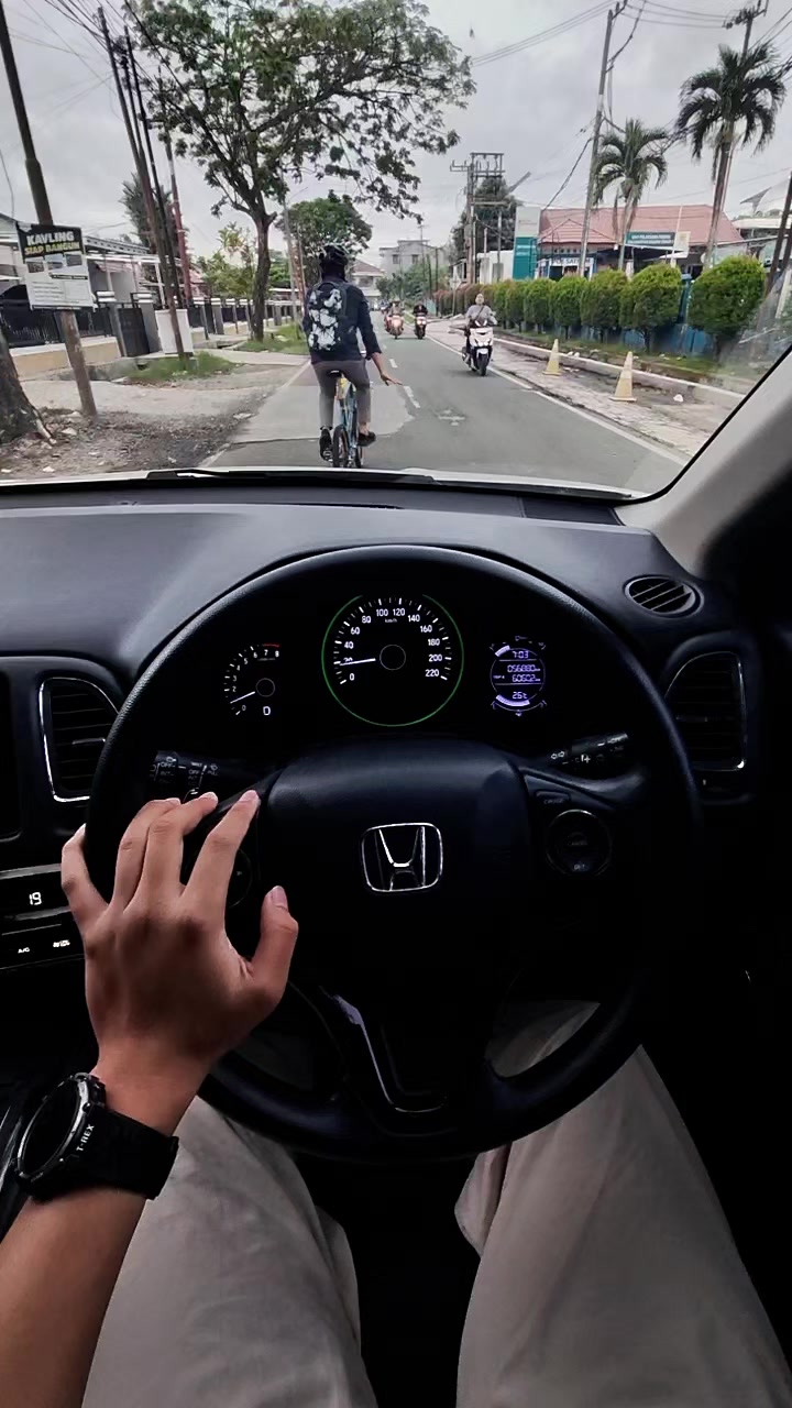@Sudut Kemudi