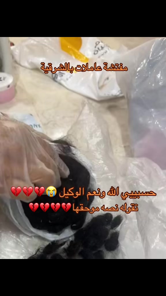@مفتشة عاملات بالشرقية
