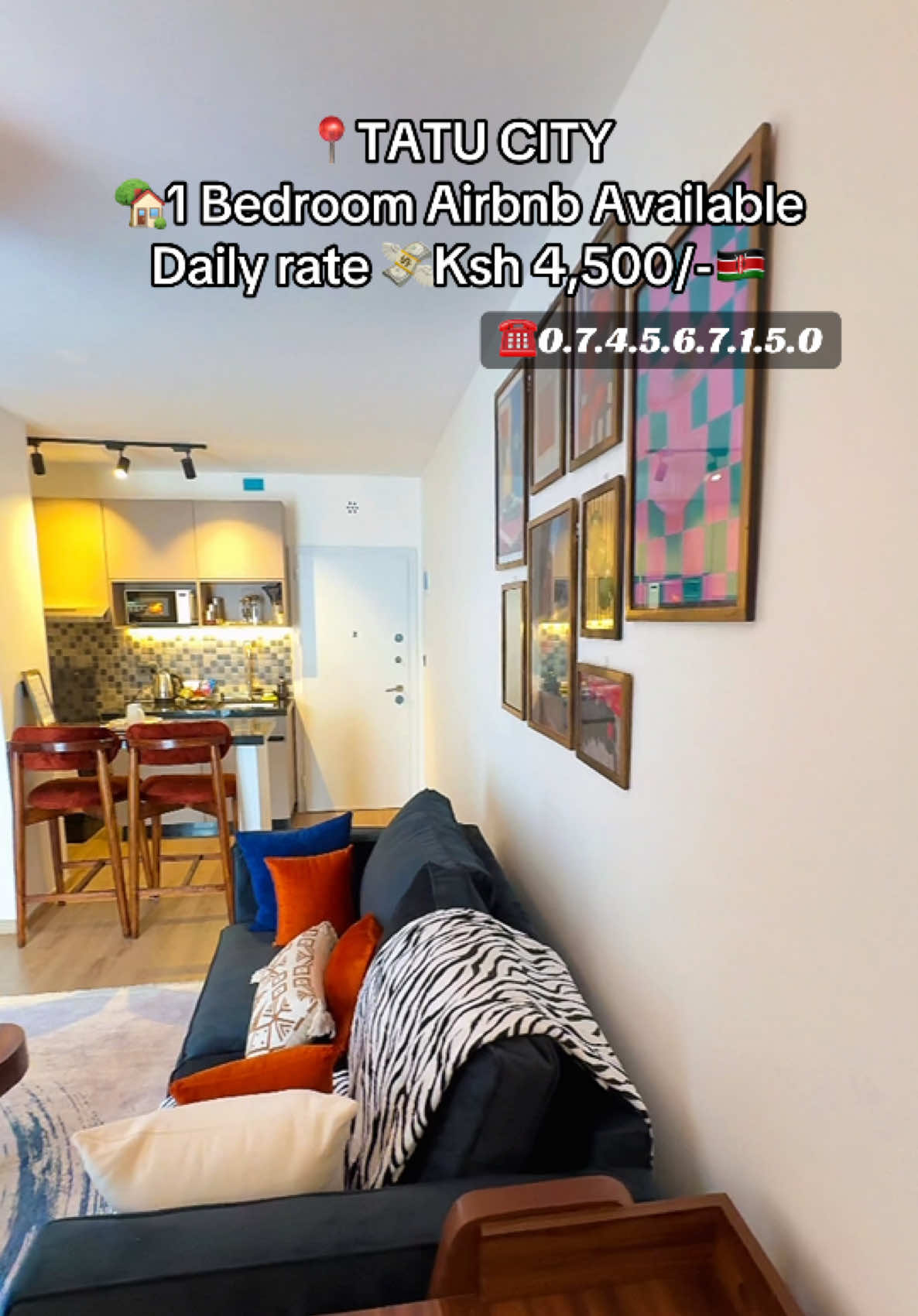 @Absolutefindske🇰🇪 | AirBNB
