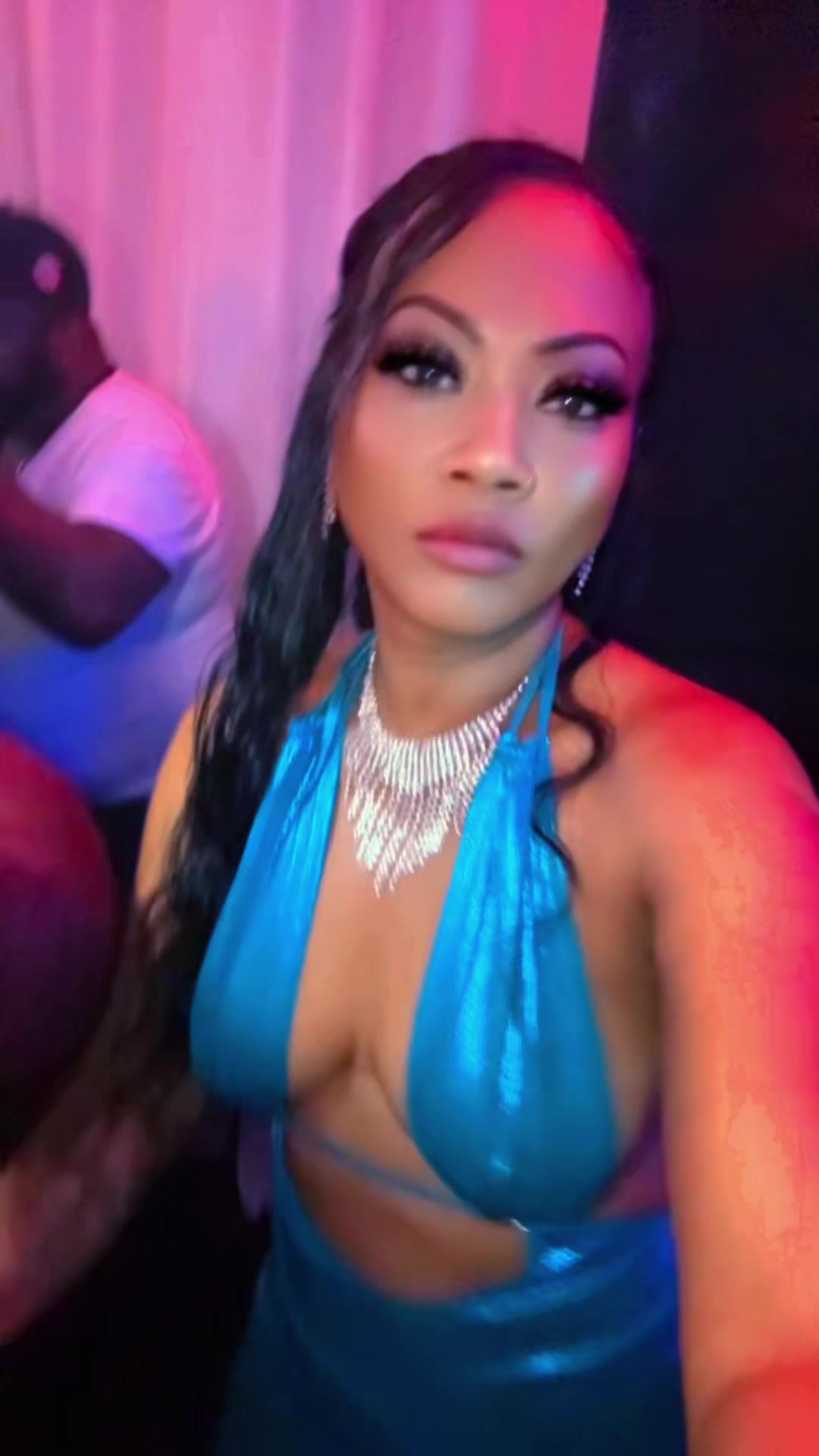 @Tricia Foo🔥🇬🇾🇨🇦🥰😘❤️