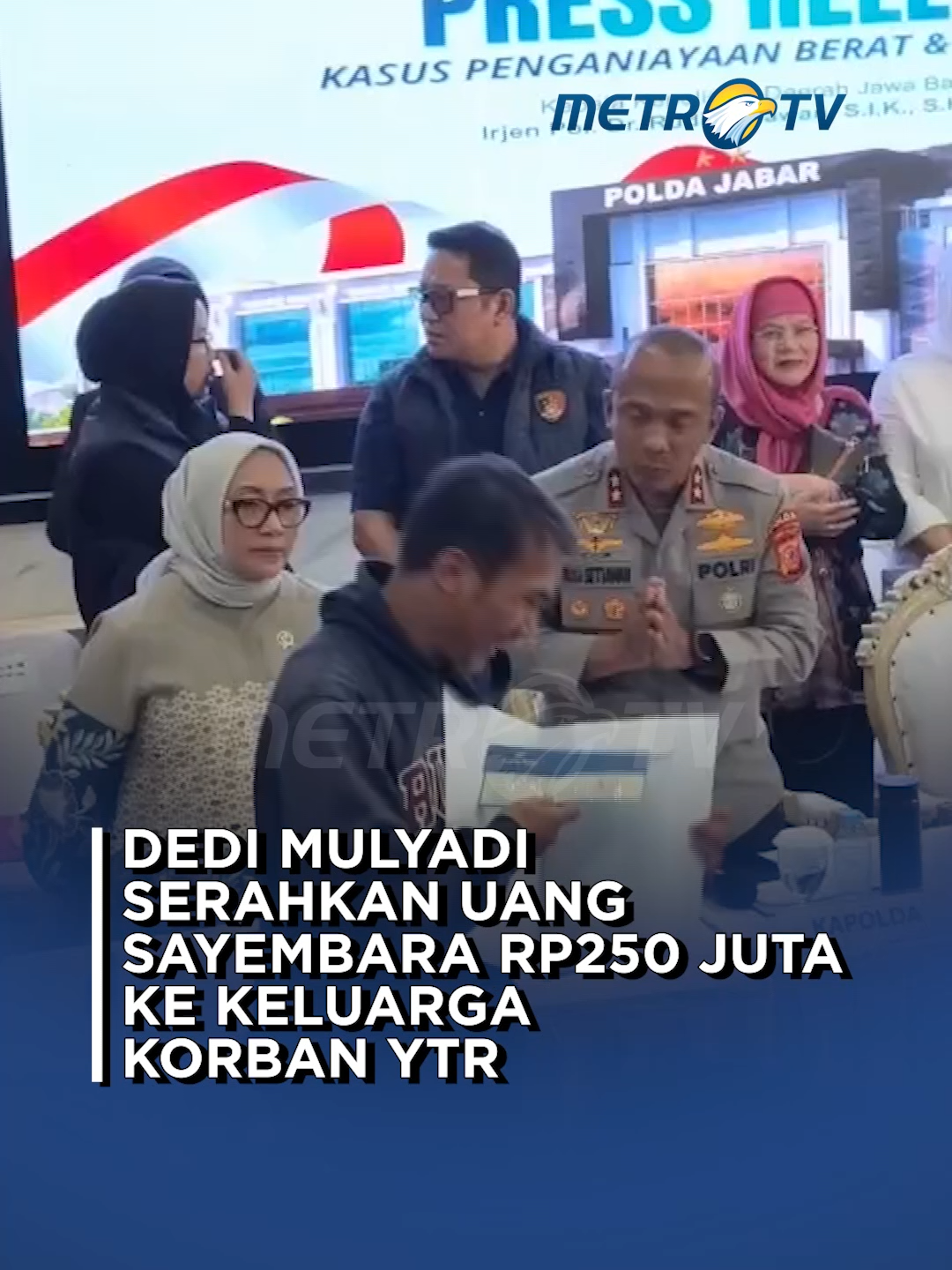 @Metro TV