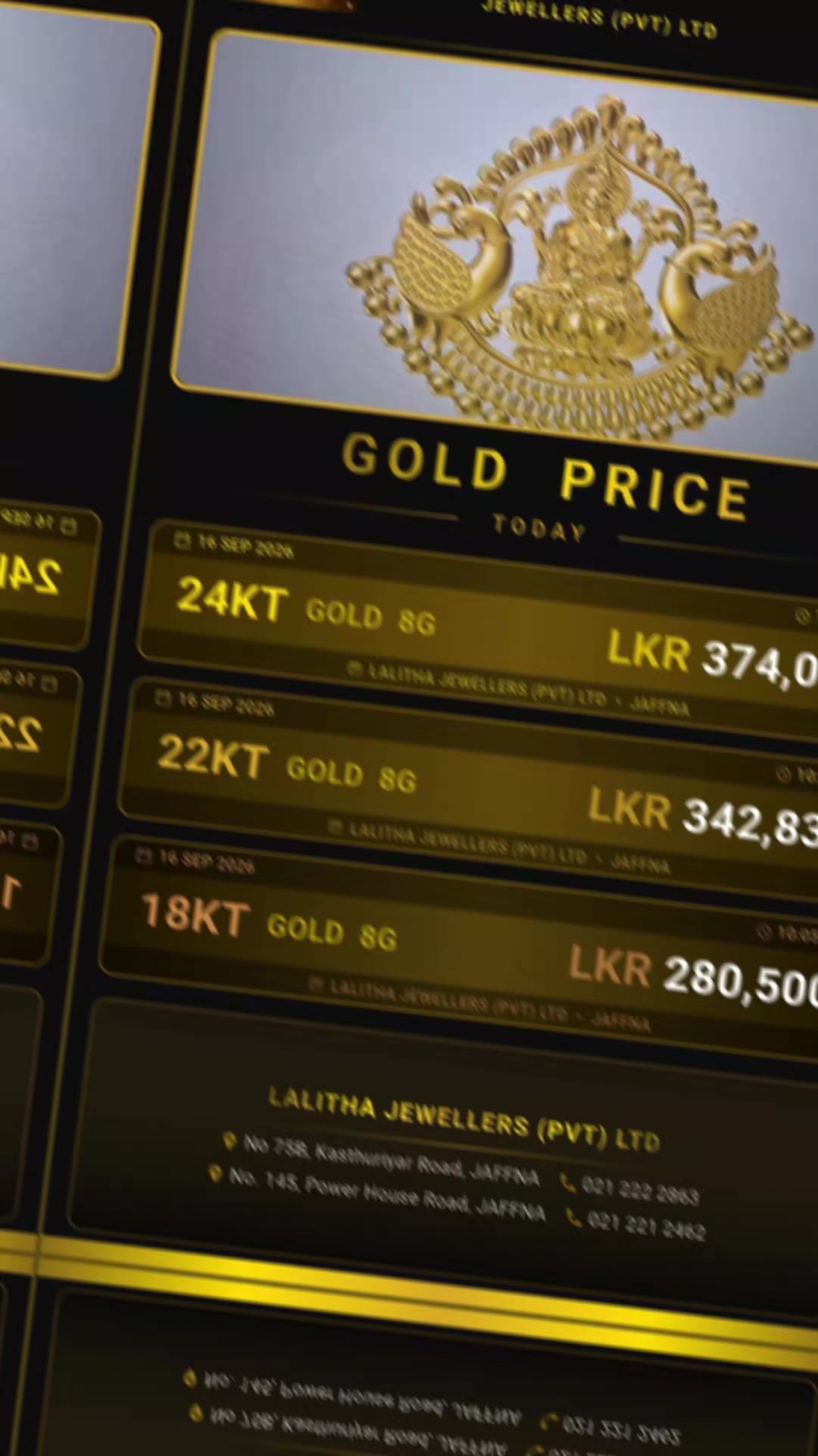 @Lalithaa Jewellery