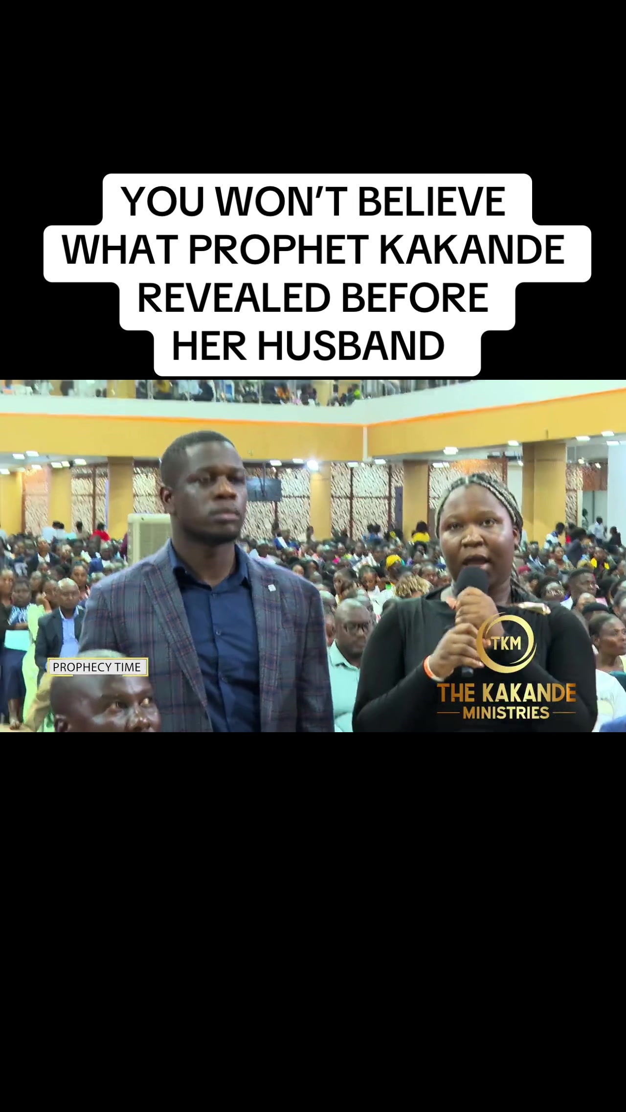 @Kakande Ministries