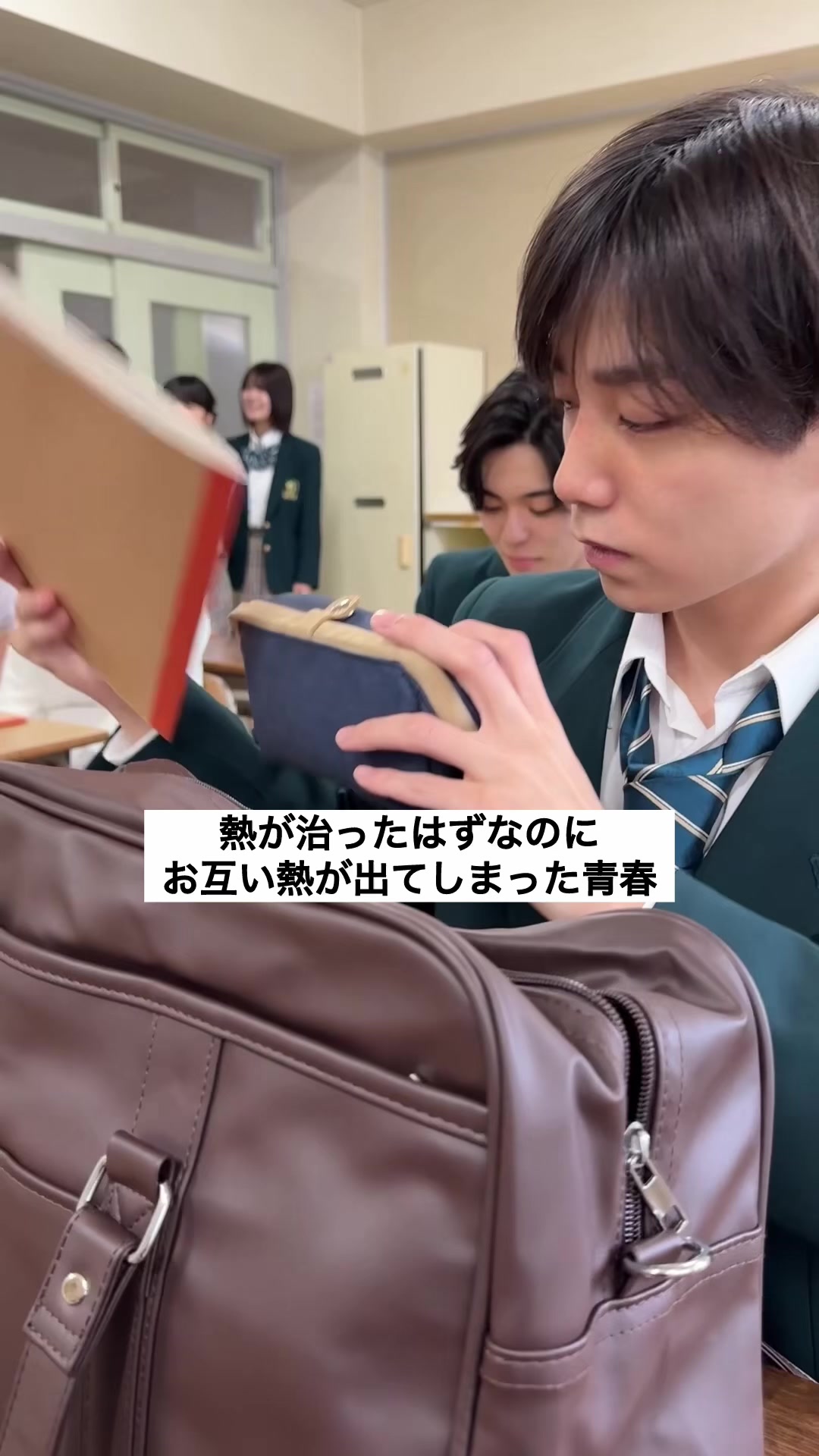 @これじゃ在り来たりすぎる。