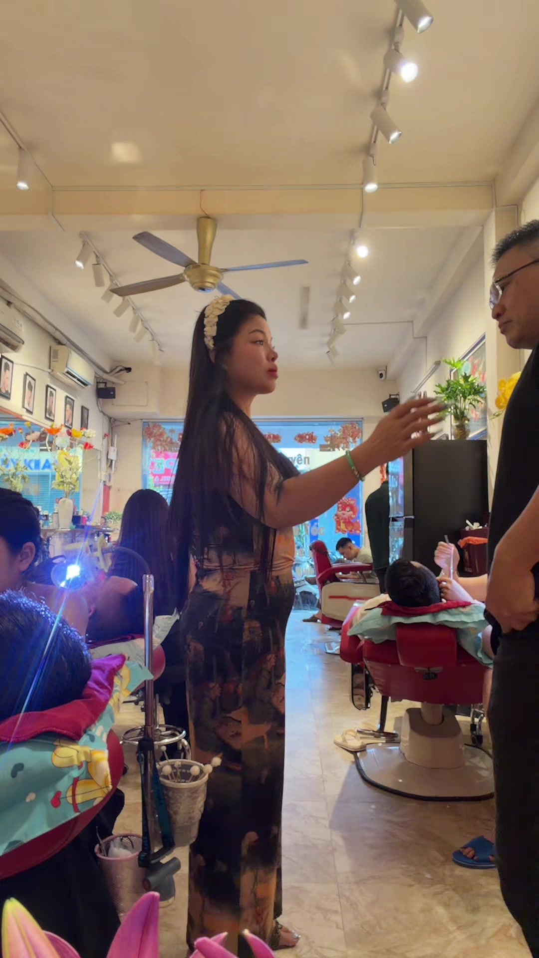 @HỚT T&Oacute;C NAM THẢO NGUY&Ecirc;N Q4