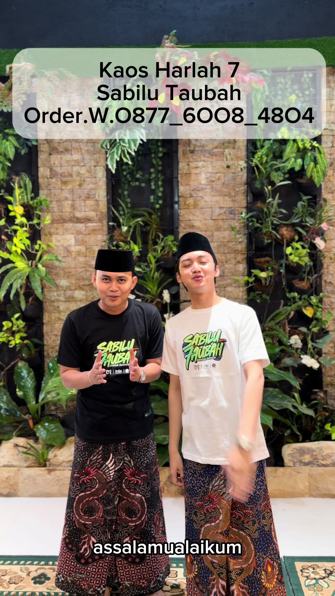 @Gus Iqdam Series Store Pusat
