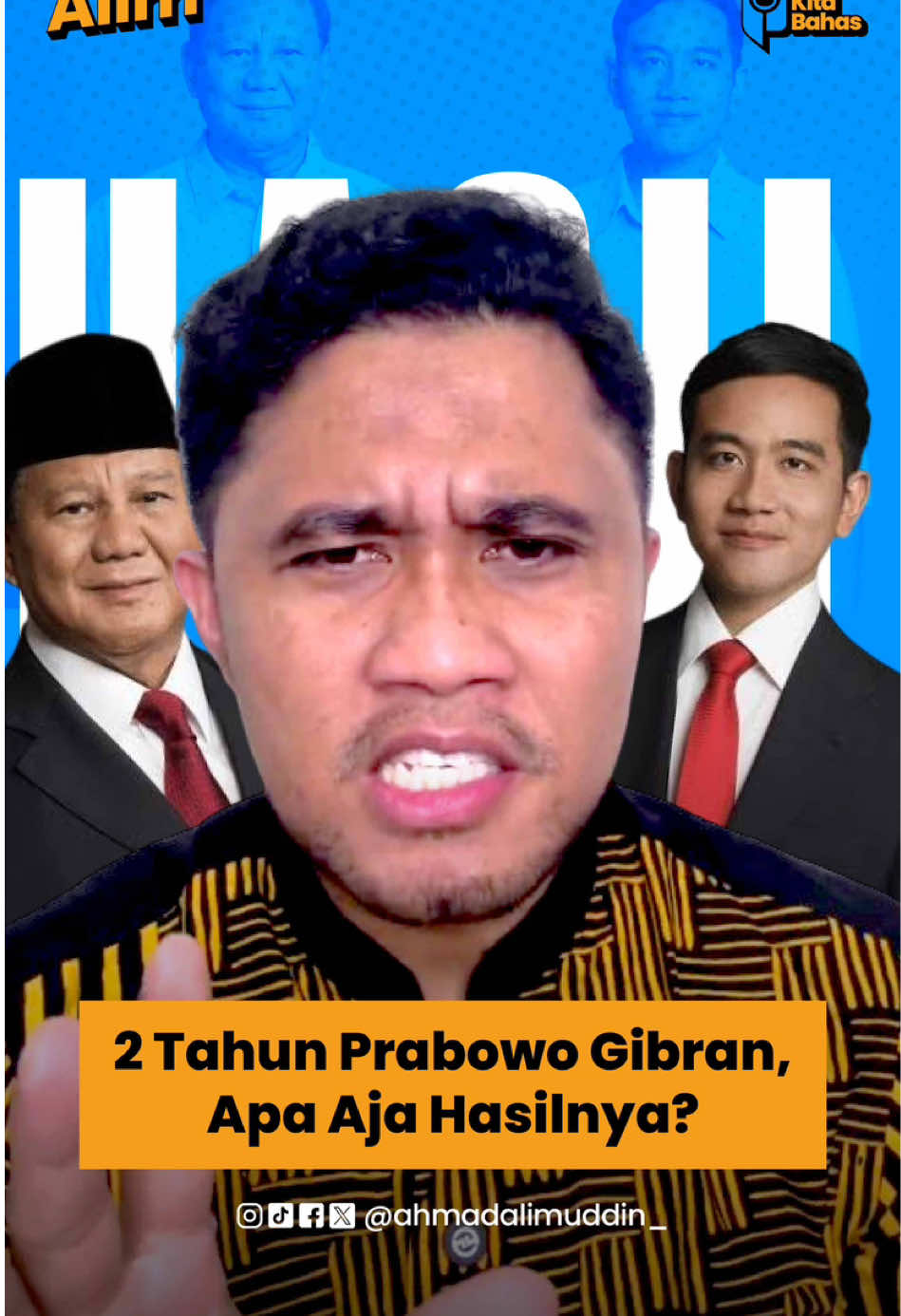 @Bang Alim - Mari Kita Bahas