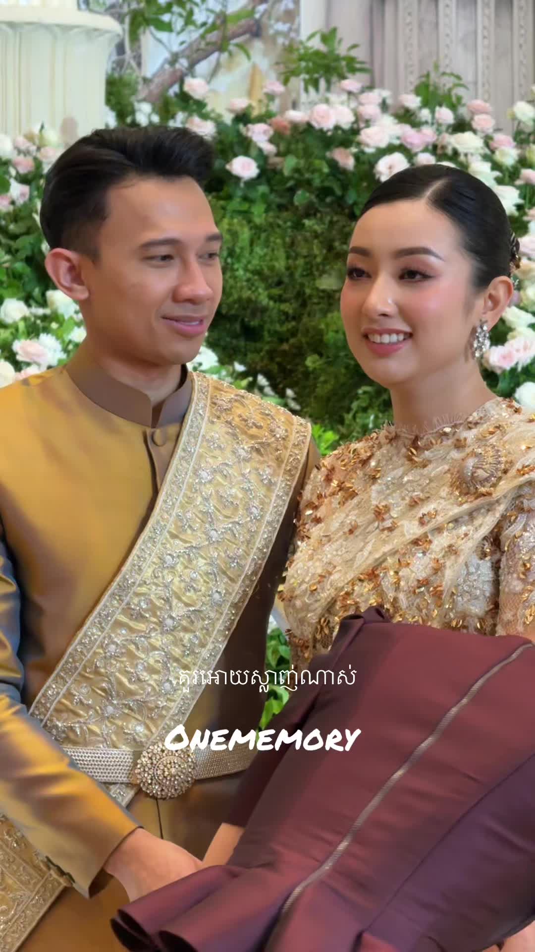 @CAMBODIA WEDDING