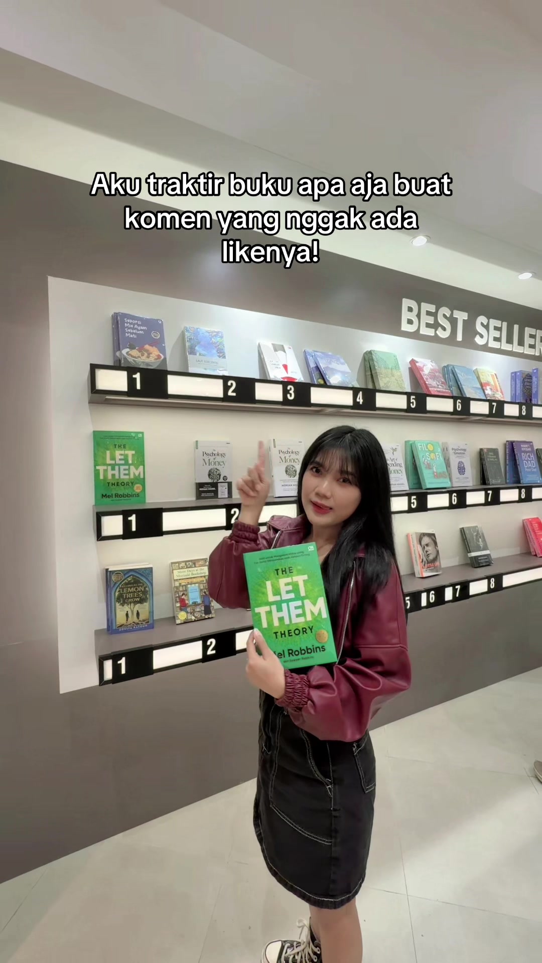 @tukang traktir buku