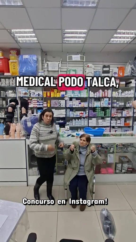 @MedicalPodoTalca importadora