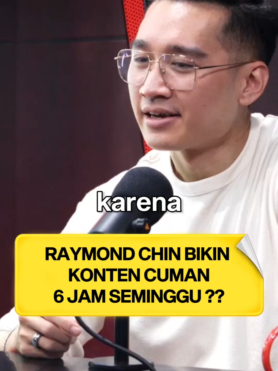 @Raymond Chin