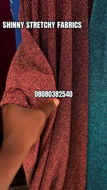 @BLESSÉ FABRICS 🧵✨