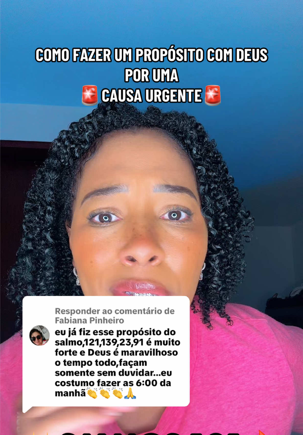 @Cilene Mina✝️❤️&zwj;🔥