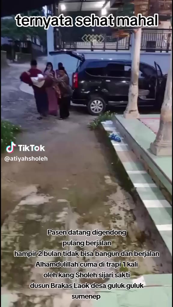 @Pengobatan Jari Sakti