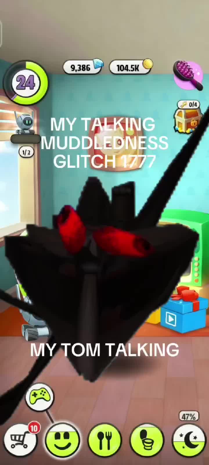@?